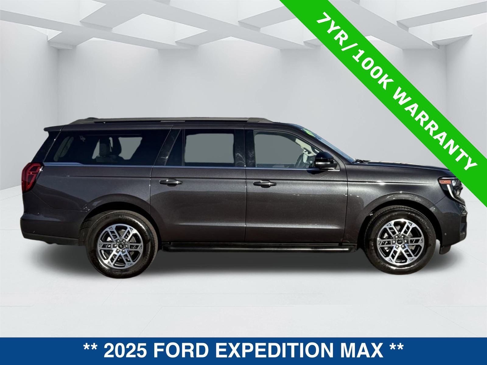 Certified 2025 Ford Expedition Max Active video 3