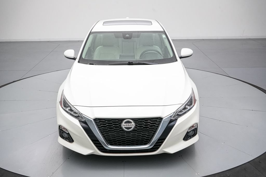 Used 2021 Nissan Altima 2.5 SL FWD image 9