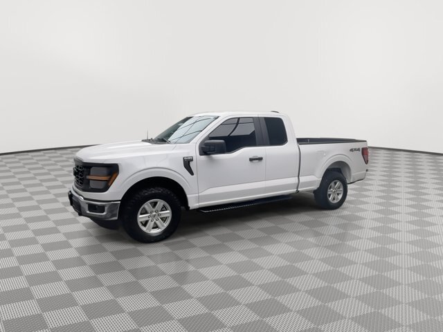 Certified 2024 Ford F150 XL w/ Equipment Group 103A High AWD/4WD image 34