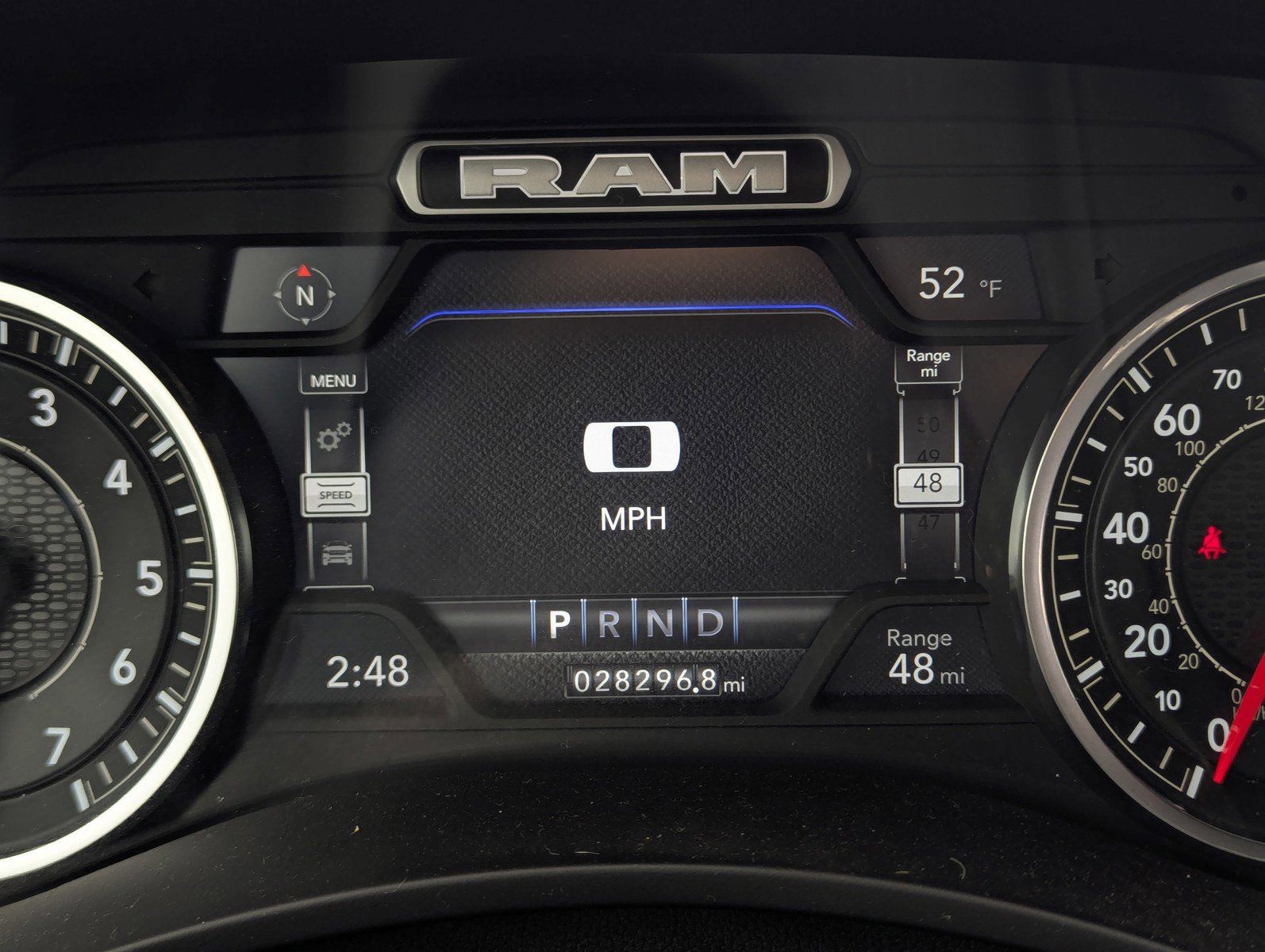 Used 2024 RAM 2500 Laramie w/ Night Edition AWD/4WD image 13