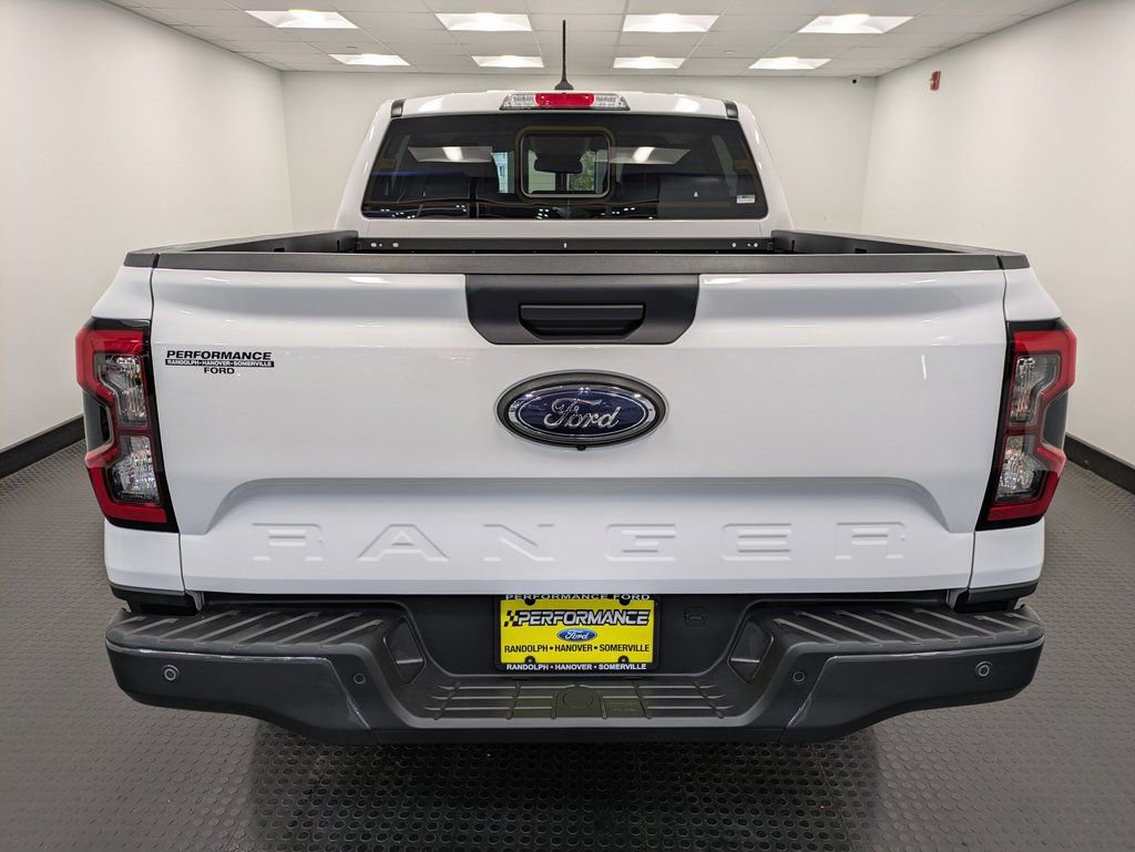 Certified 2024 Ford Ranger Lariat image 5