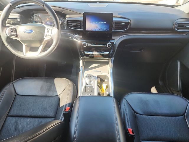 Certified 2023 Ford Explorer Limited AWD/4WD image 8