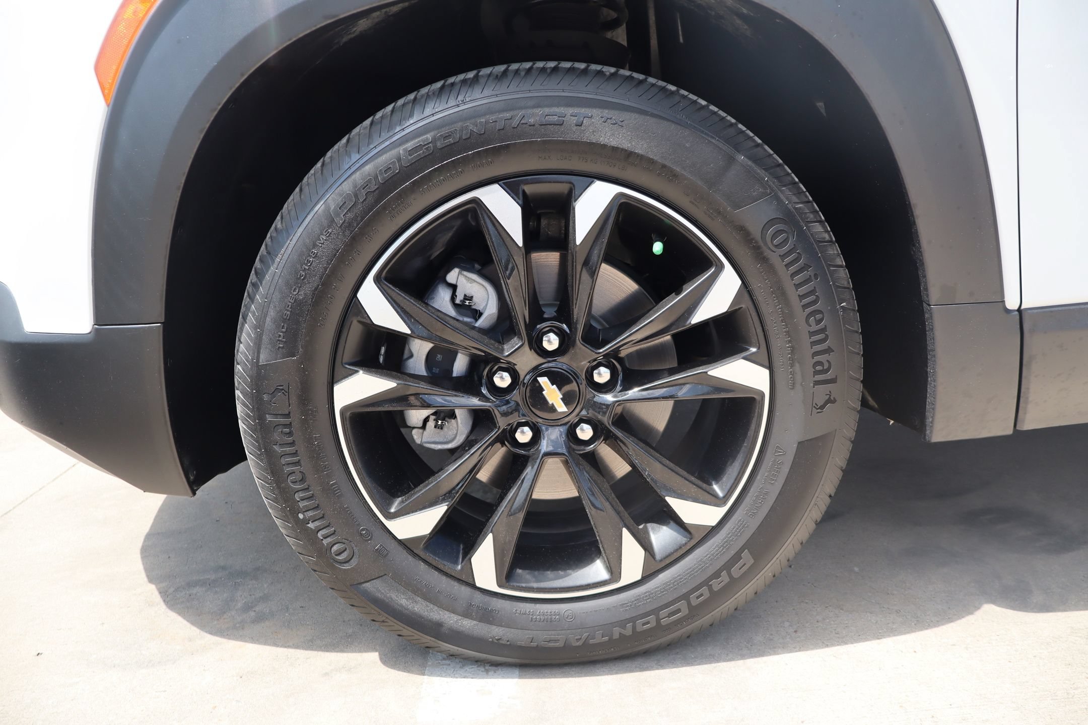 Used 2023 Chevrolet TrailBlazer LT FWD image 10