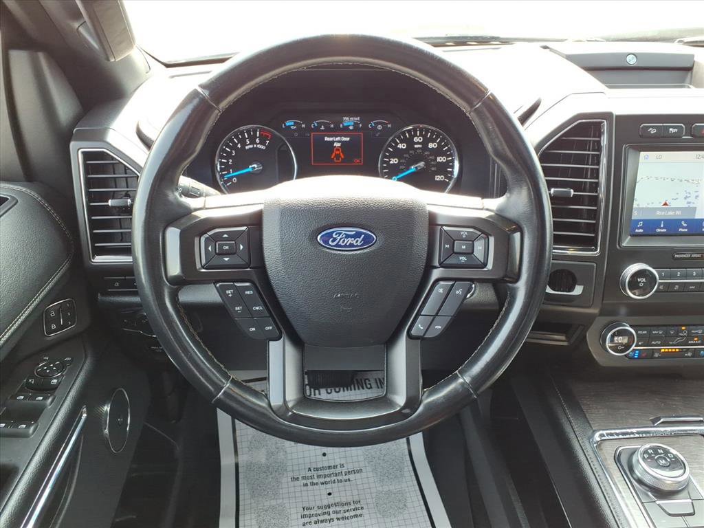 Certified 2020 Ford Expedition Max Limited image 14