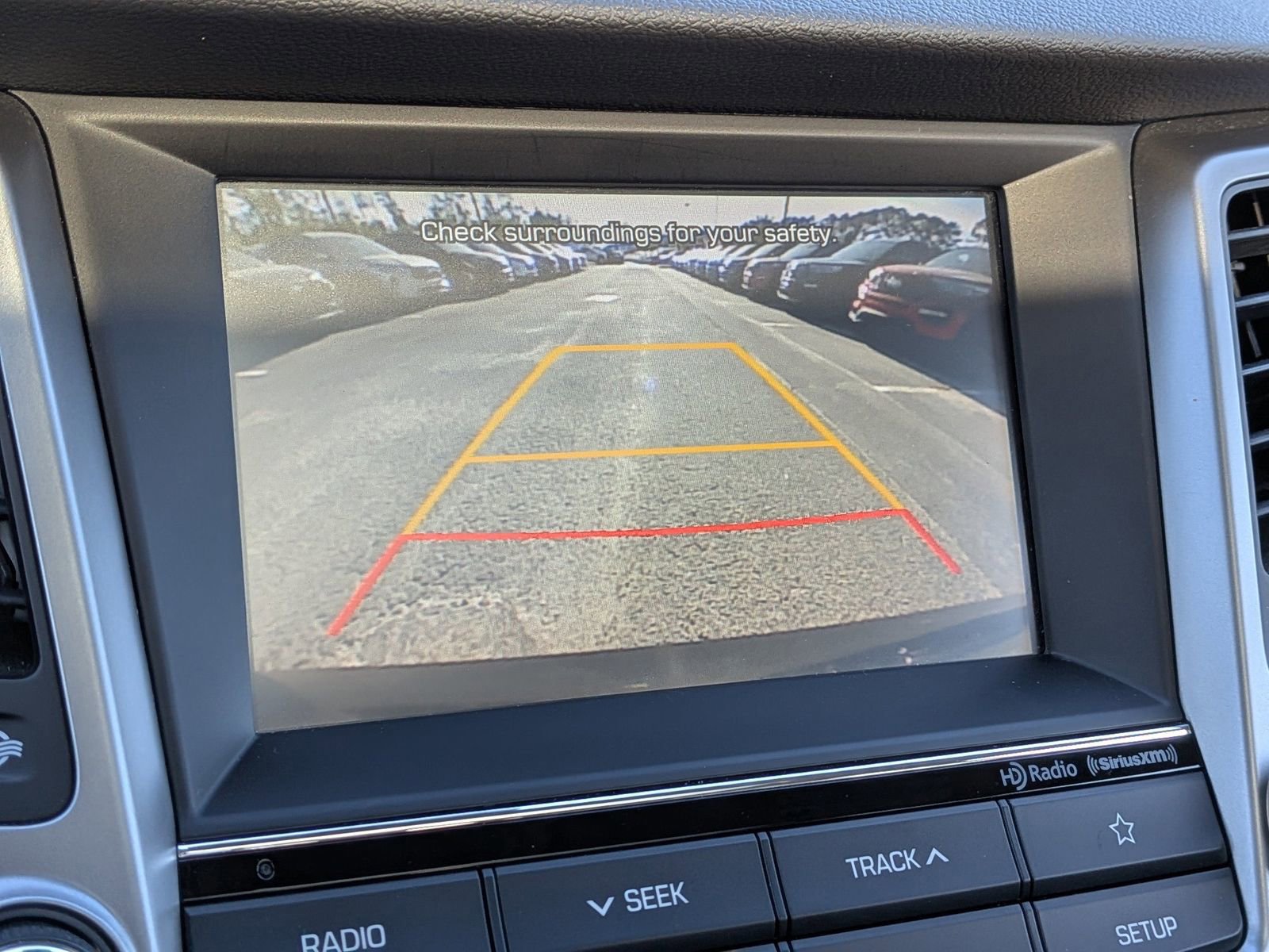 Used 2018 Hyundai Tucson Value image 12