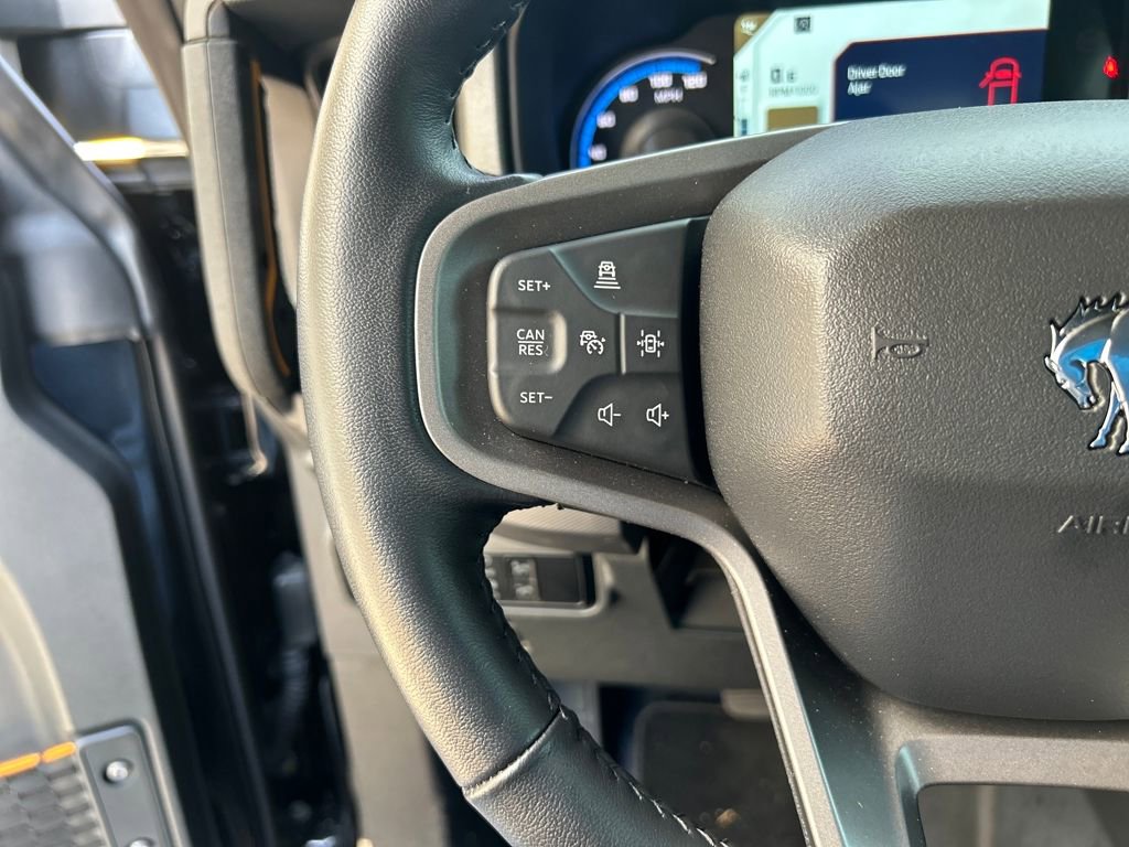 Certified 2024 Ford Bronco Badlands image 20