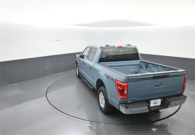 Certified 2023 Ford F150 XLT w/ Equipment Group 301A Mid image 26
