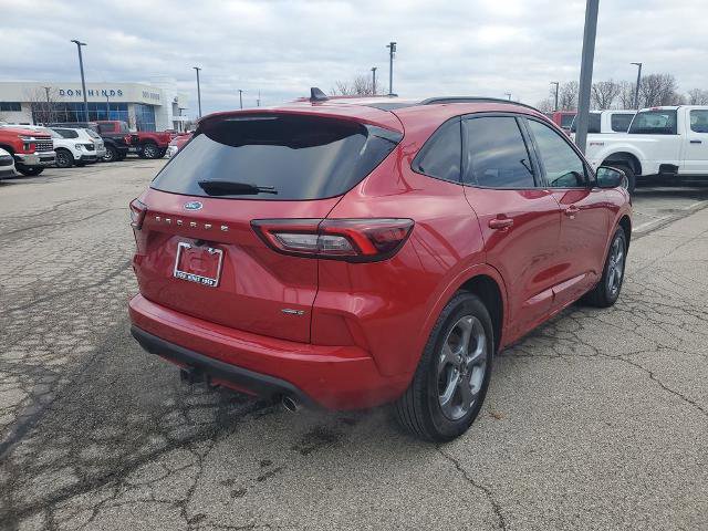 Certified 2023 Ford Escape ST-Line Select w/ Tech Pack #1 image 2