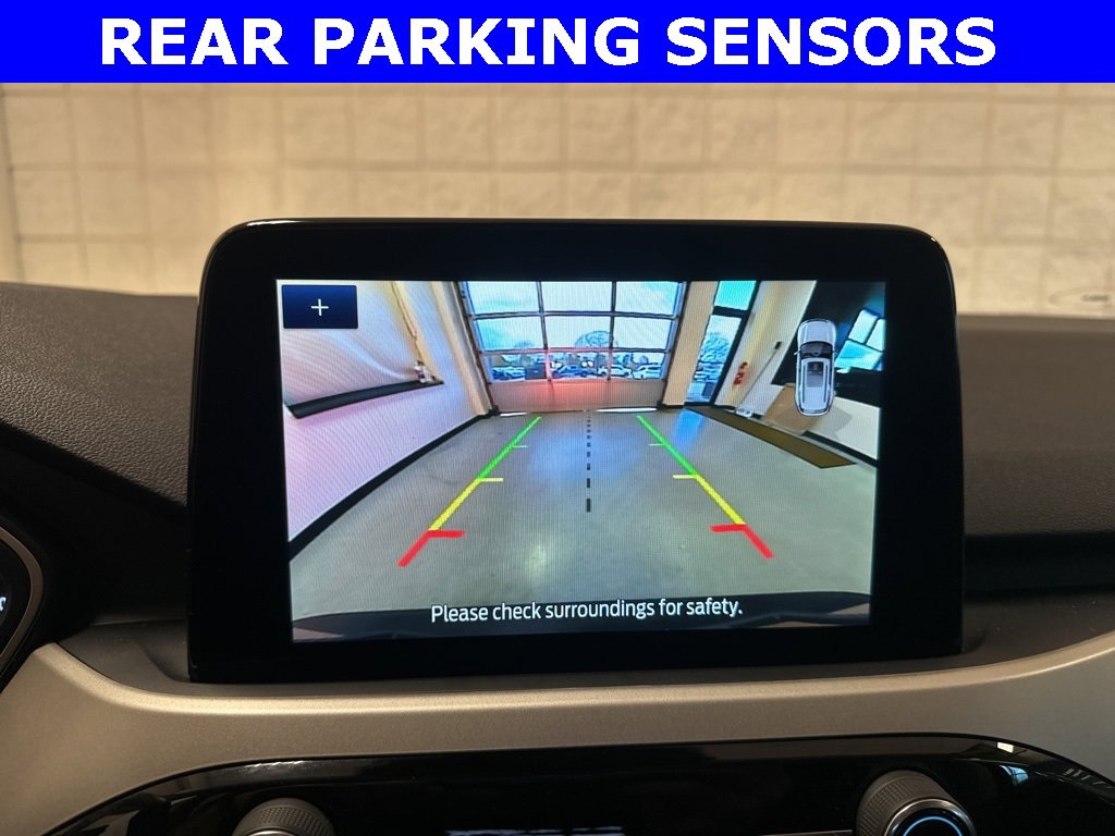 Certified 2022 Ford Escape SEL image 8