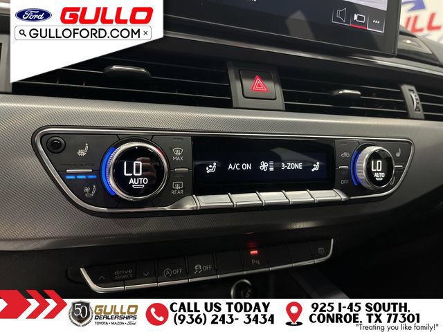 Used 2023 Audi A4 2.0T Premium Plus w/ Premium Plus Package AWD/4WD image 27