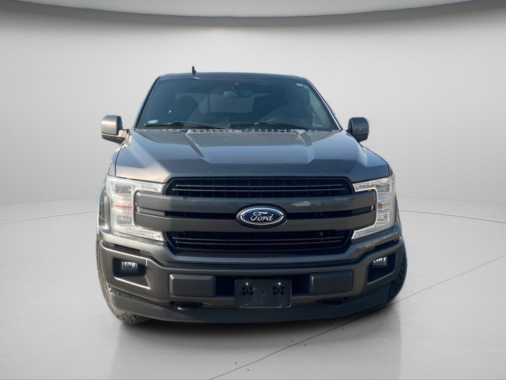 Certified 2020 Ford F150 Lariat w/ Equipment Group 502A Luxury AWD/4WD image 16