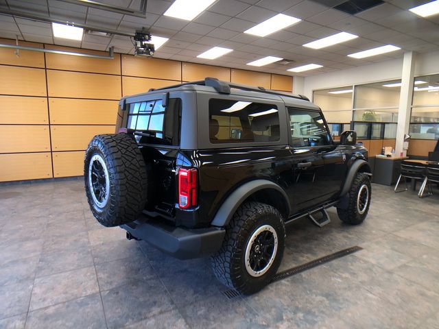 Certified 2023 Ford Bronco Big Bend AWD/4WD image 7