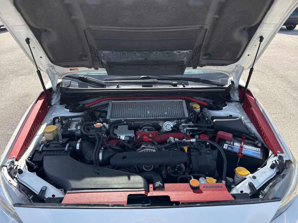 Used 2021 Subaru WRX STI image 26