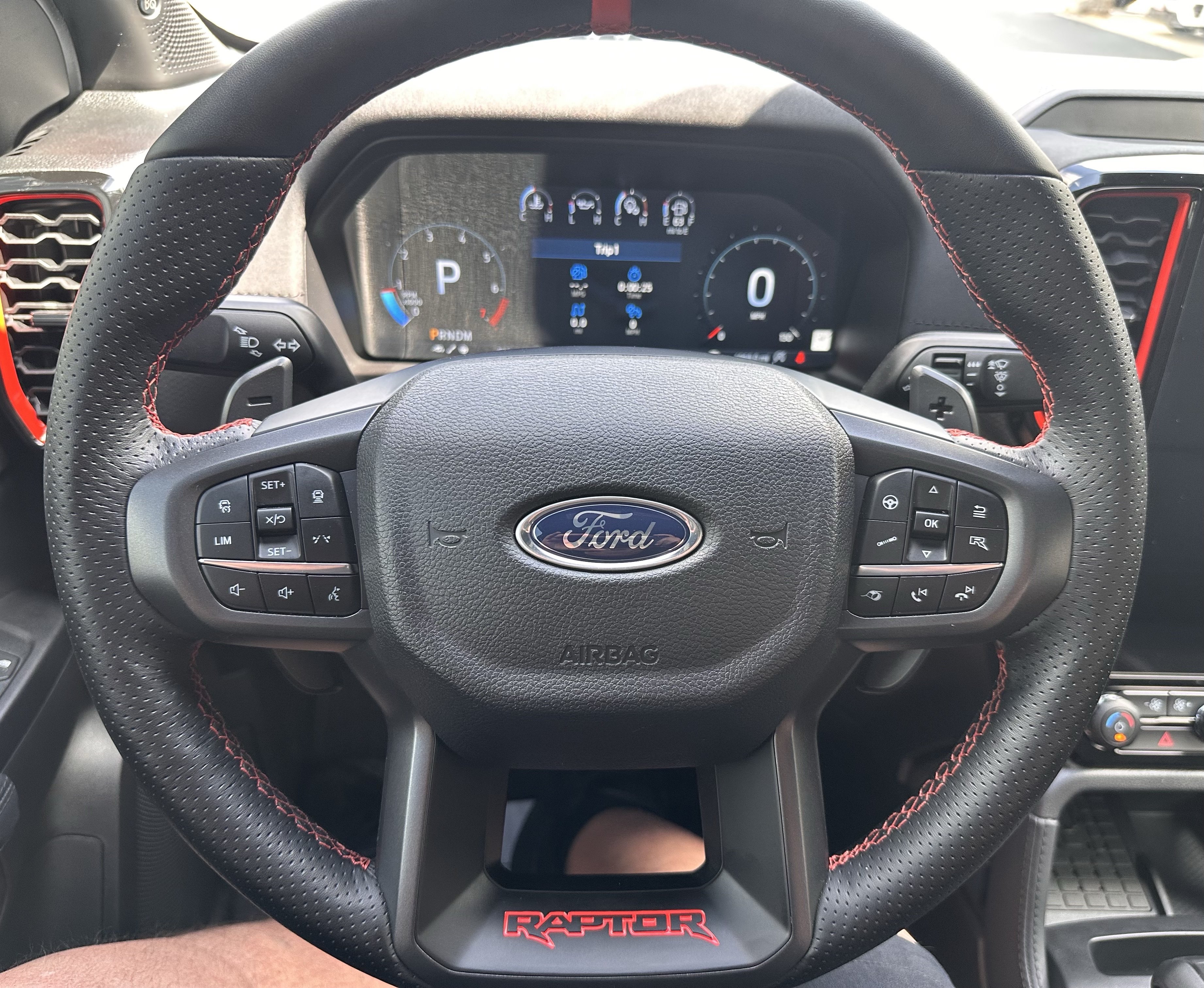 Certified 2025 Ford Ranger Raptor AWD/4WD image 20
