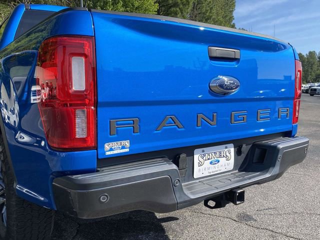 Certified 2022 Ford Ranger XLT w/ Equipment Group 301A Mid image 13