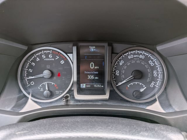 Used 2023 Toyota Tacoma TRD Sport w/ Advanced Technology Package AWD/4WD image 10