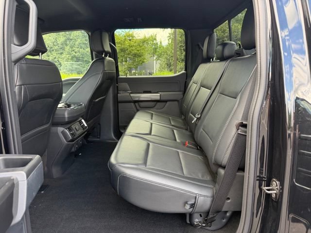 Certified 2023 Ford F150 XLT w/ Equipment Group 302A High AWD/4WD image 20