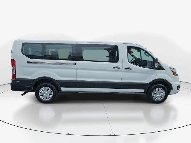 Certified 2024 Ford Transit 350 XLT RWD image 3