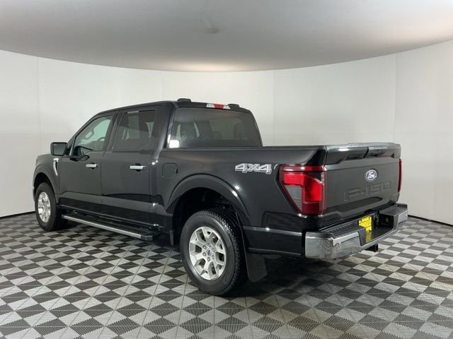 Certified 2025 Ford F150 XLT w/ Equipment Group 301A Standard AWD/4WD image 6