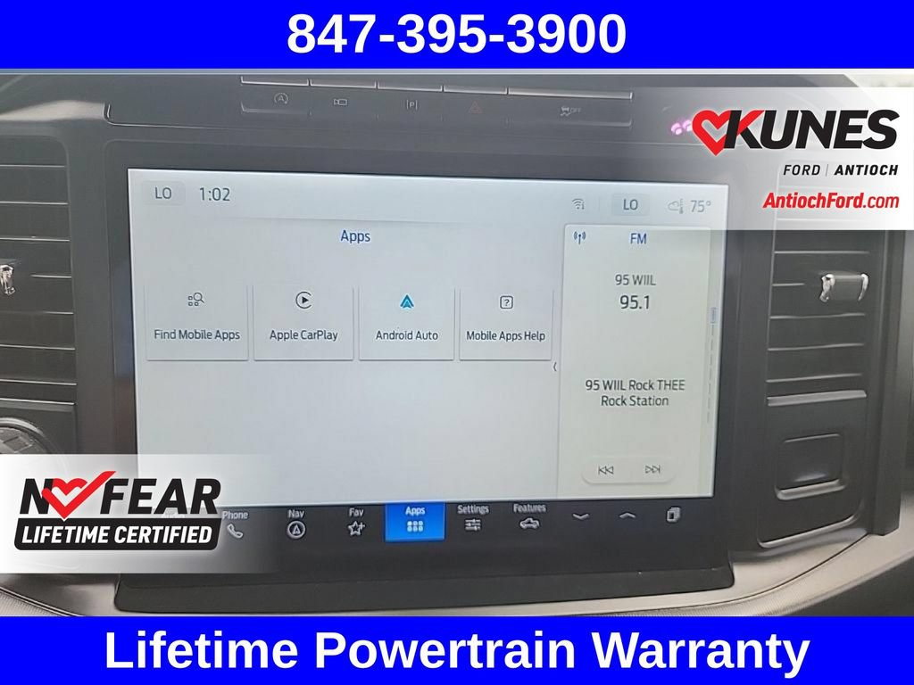 Certified 2024 Ford F150 Lariat AWD/4WD image 34