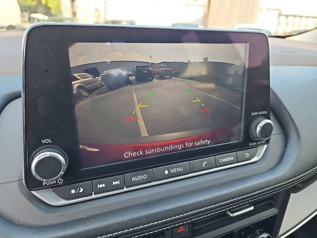 Used 2023 Nissan Rogue SV AWD/4WD image 27