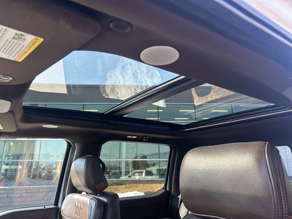 Certified 2021 Ford F150 King Ranch w/ Equipment Group 601A High image 24