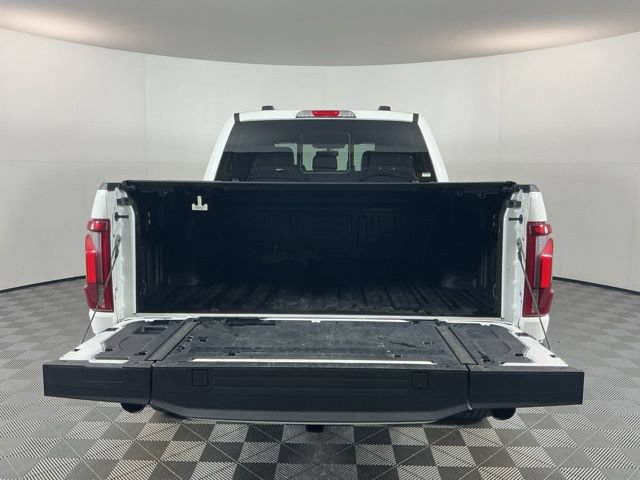 Certified 2025 Ford F150 Lariat w/ Equipment Group 502A High AWD/4WD image 7