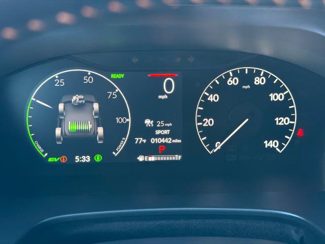 Used 2025 Honda CR-V Sport-L image 6
