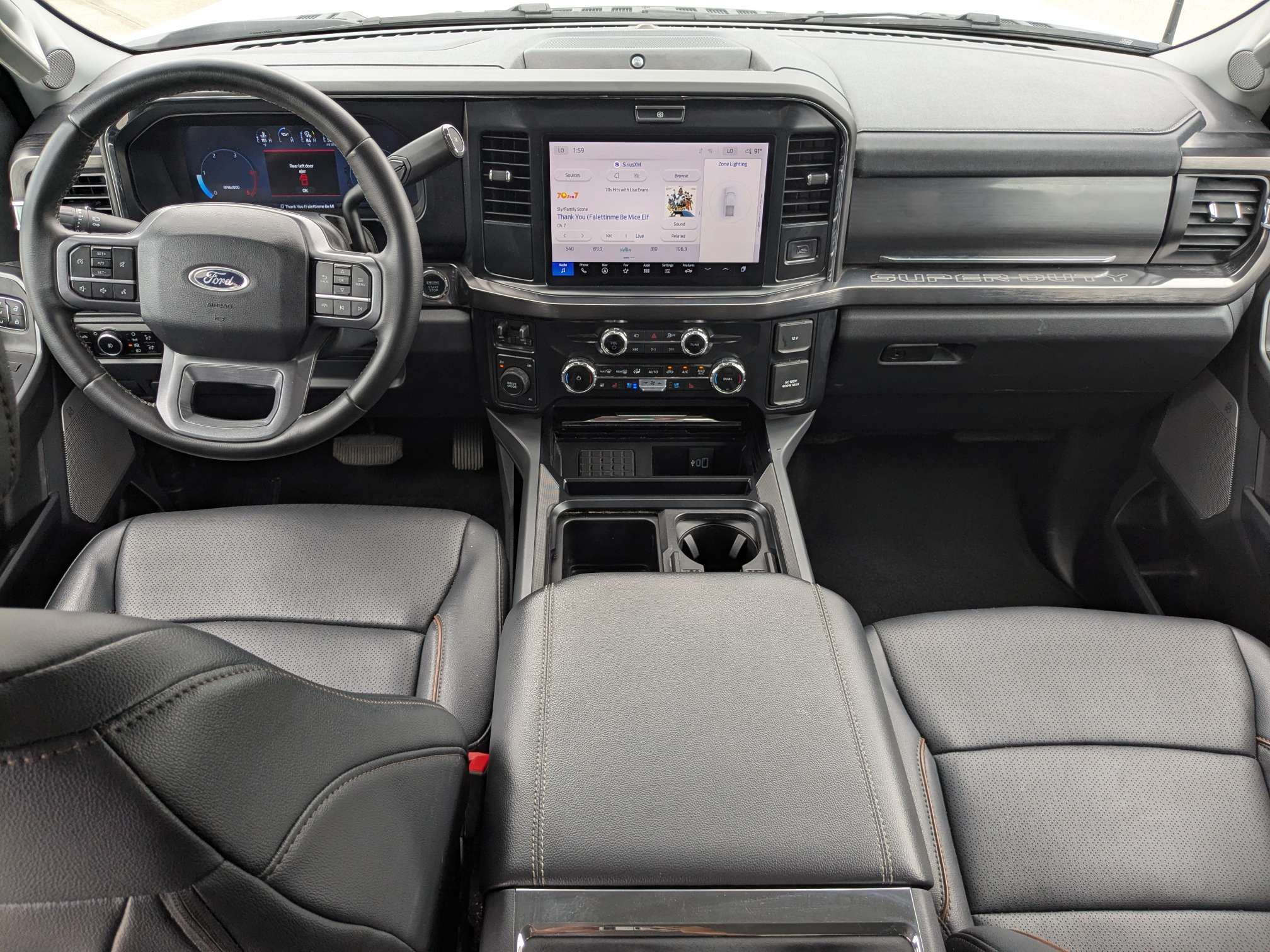 Certified 2026 Ford F250 Lariat AWD/4WD image 16