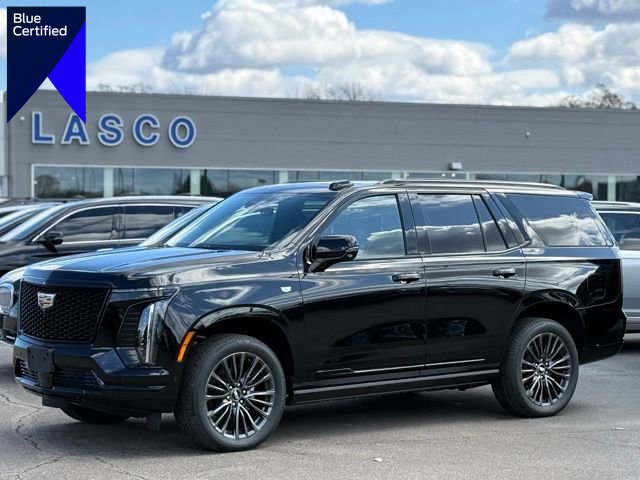 Used 2026 Cadillac Escalade Platinum Sport w/ LPO, Floor Liner Package