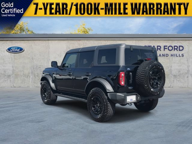 Certified 2023 Ford Bronco Wildtrak AWD/4WD image 8