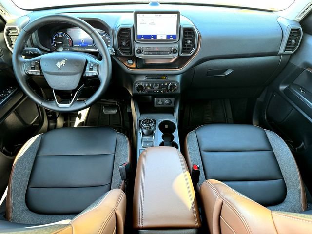 Certified 2024 Ford Bronco Sport Outer Banks image 25