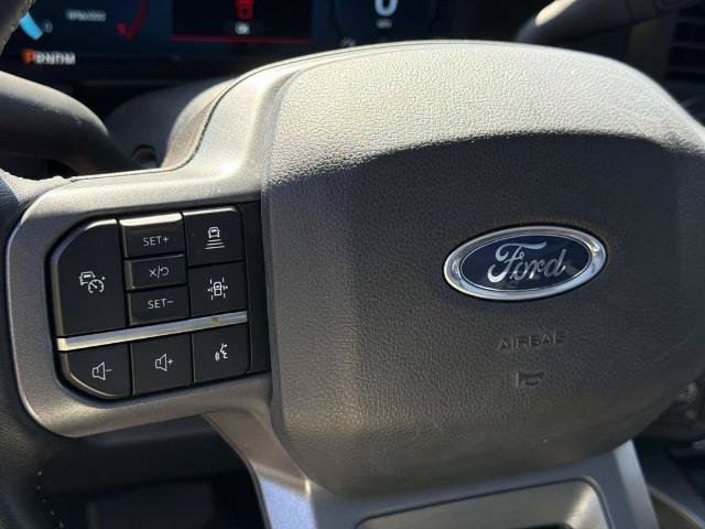 Certified 2024 Ford F250 Lariat w/ Lariat Ultimate Package AWD/4WD image 16