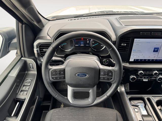 Certified 2023 Ford F150 XLT w/ Equipment Group 302A High AWD/4WD image 12