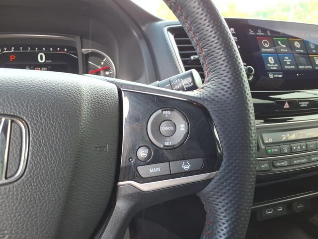 Used 2024 Honda Passport Black Edition image 26