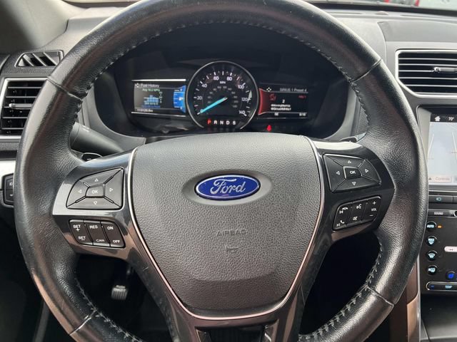 Certified 2017 Ford Explorer Limited AWD/4WD image 19