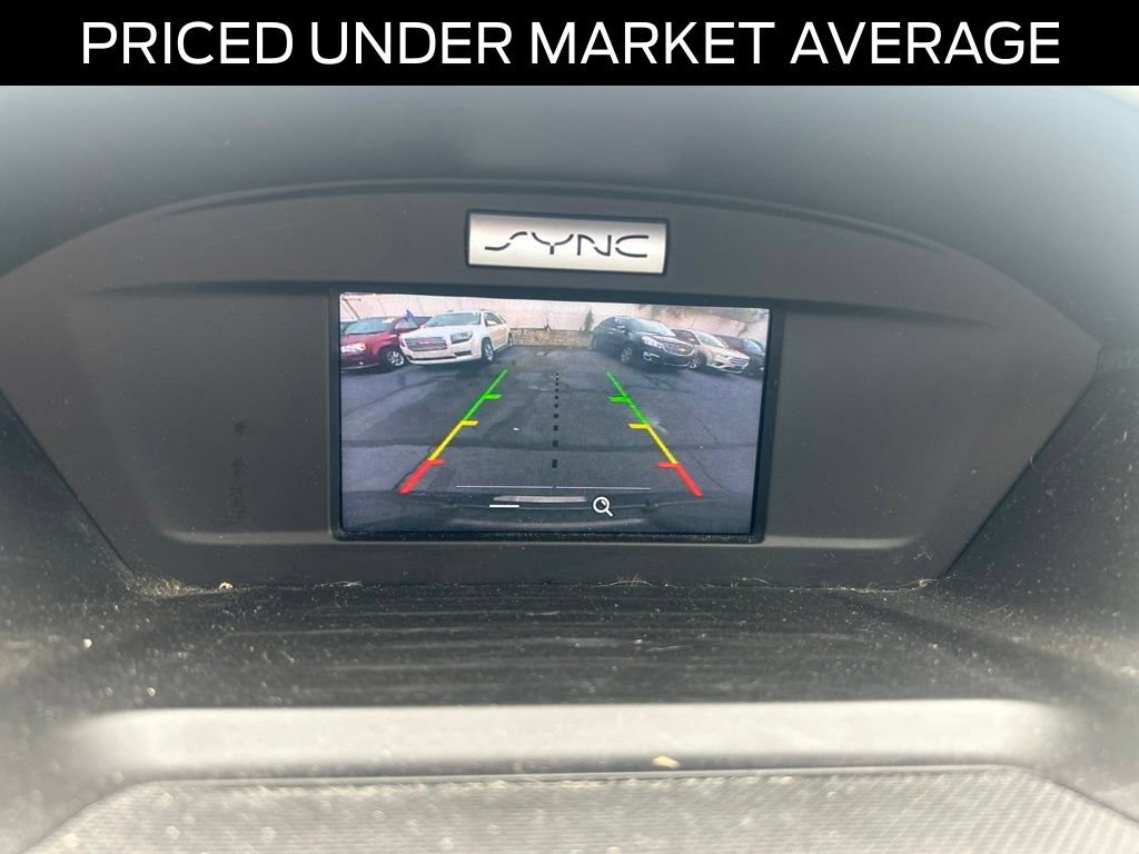 Certified 2017 Ford Escape S FWD image 17