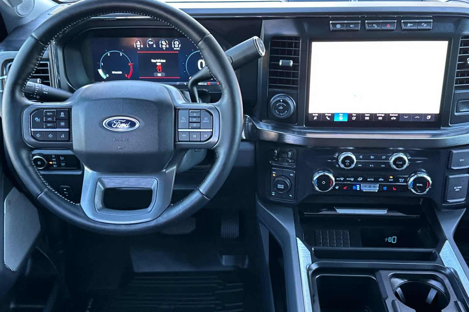 Certified 2024 Ford F250 Lariat w/ Lariat Ultimate Package AWD/4WD image 14