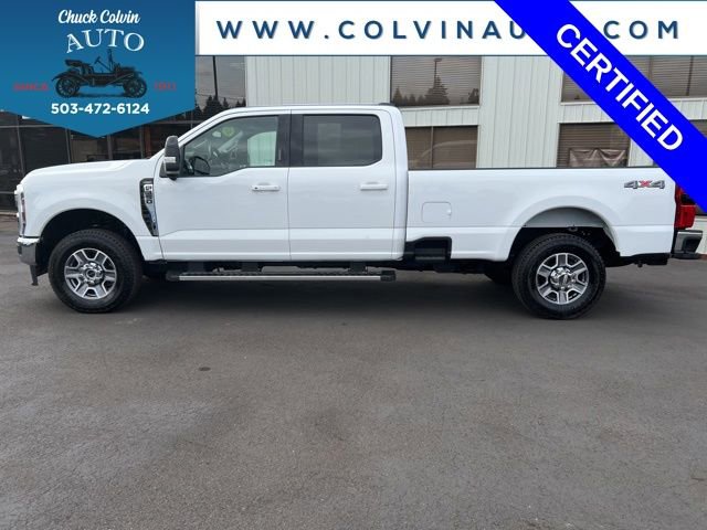 Certified 2024 Ford F350 Lariat image 12