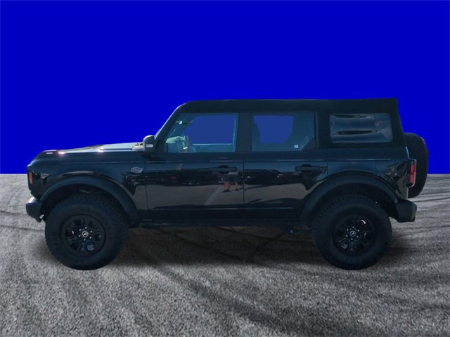 Certified 2023 Ford Bronco Wildtrak image 2