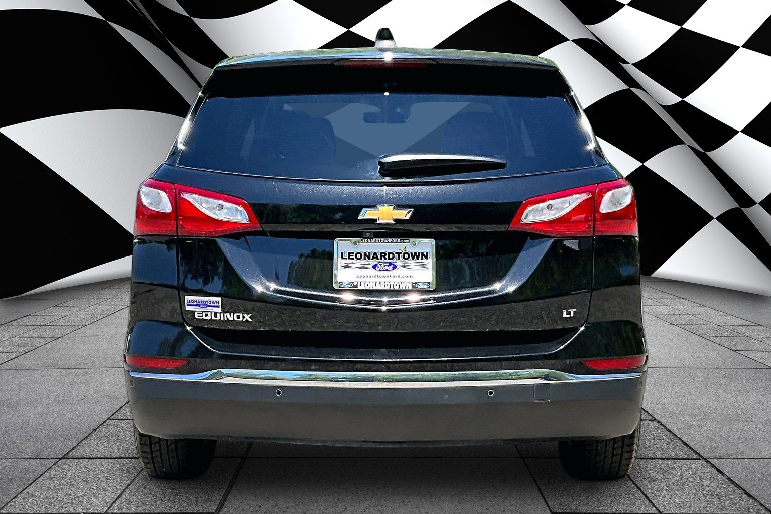 Used 2019 Chevrolet Equinox LT FWD image 4