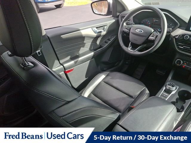 Certified 2022 Ford Escape SEL image 14