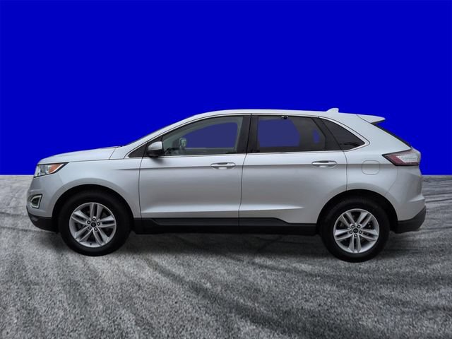 Certified 2018 Ford Edge SEL w/ Equipment Group 201A FWD image 7