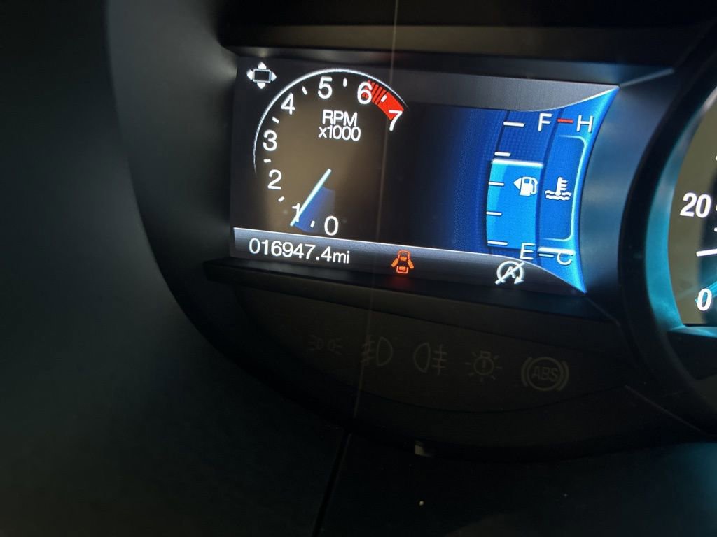 Certified 2024 Ford Edge SEL w/ Convenience Package image 17