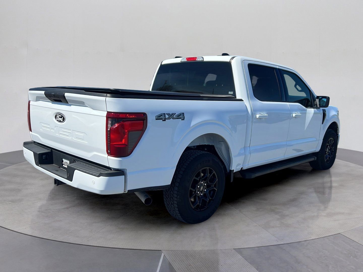 Certified 2025 Ford F150 XLT w/ Equipment Group 301A Standard AWD/4WD image 6