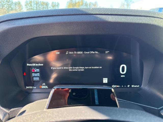 Certified 2025 Ford Explorer ST-Line w/ ST-Line Street Pack image 18