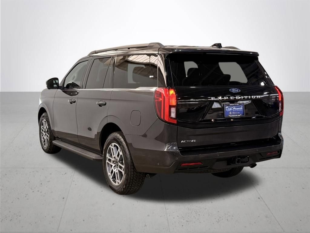 Certified 2025 Ford Expedition Active AWD/4WD image 16