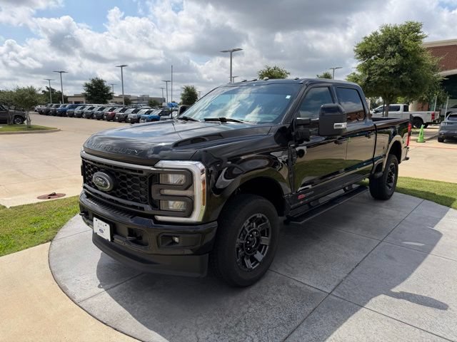 Certified 2024 Ford F250 Lariat w/ Lariat Ultimate Package AWD/4WD image 3