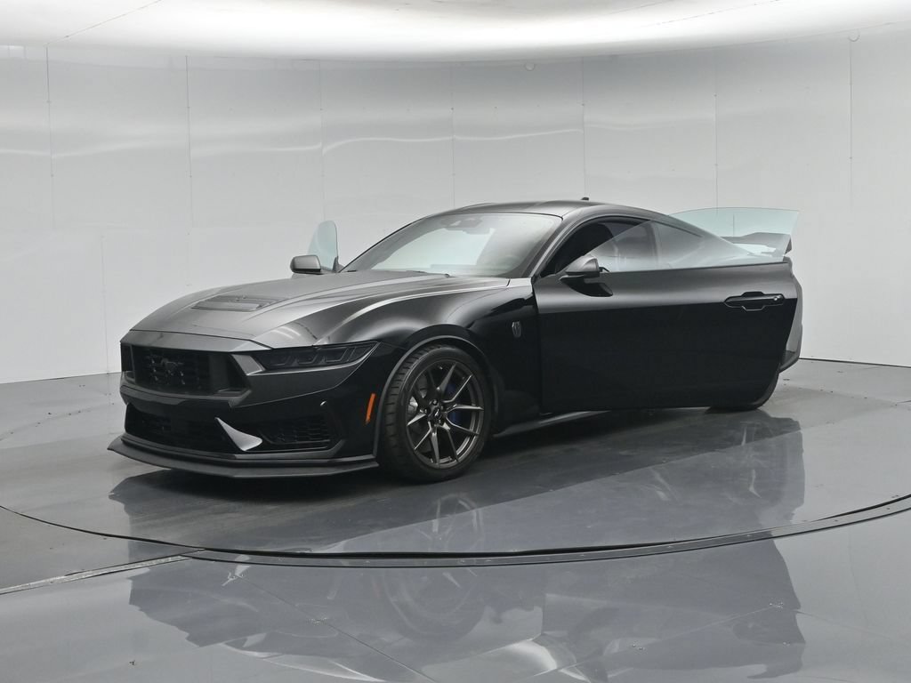 Certified 2024 Ford Mustang Dark Horse w/ Dark Horse Handlin Package RWD image 33