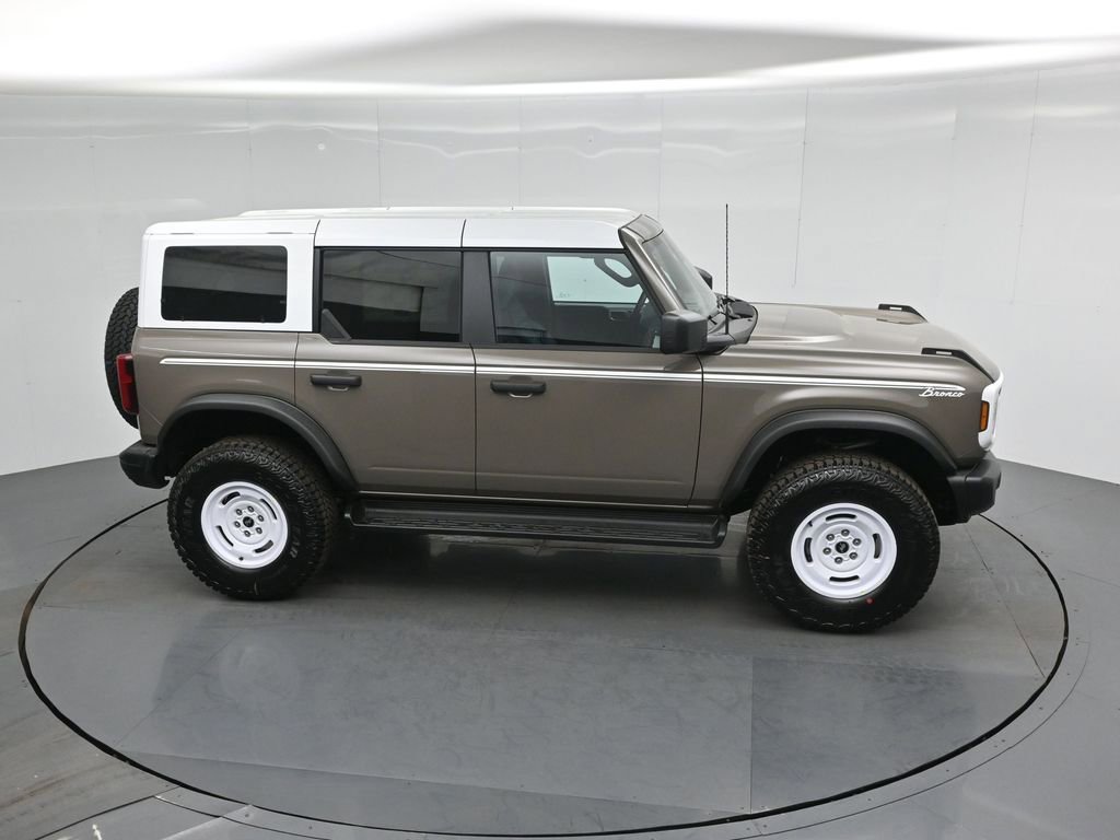 Certified 2026 Ford Bronco Heritage Edition AWD/4WD image 52
